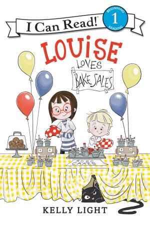 Cover of the book Louise Loves Bake Sales by Peter Nelson