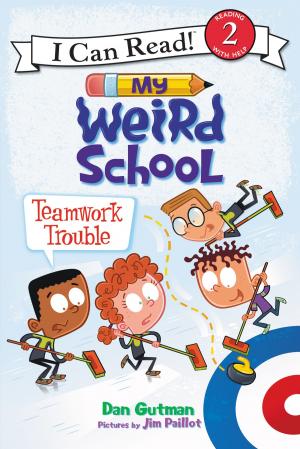 Cover of the book My Weird School: Teamwork Trouble by Jodi Kendall