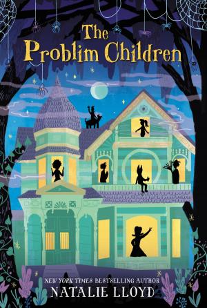 bigCover of the book The Problim Children by 