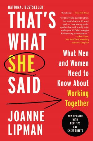 Cover of the book That's What She Said by Judith Frank