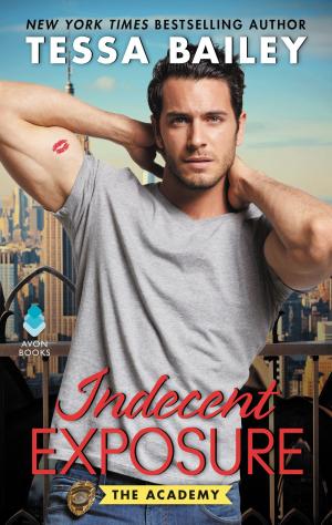 Book cover of Indecent Exposure