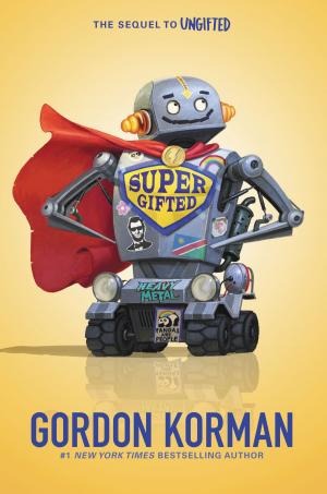 Cover of the book Supergifted by Diana Peterfreund