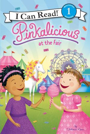 Cover of the book Pinkalicious at the Fair by Bill Miles, Walter Dean Myers