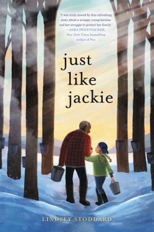 Cover of the book Just Like Jackie by Jackie French