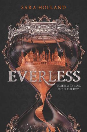 Cover of the book Everless by Cinda Williams Chima