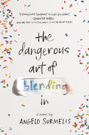 Cover of the book The Dangerous Art of Blending In by Mindee Arnett