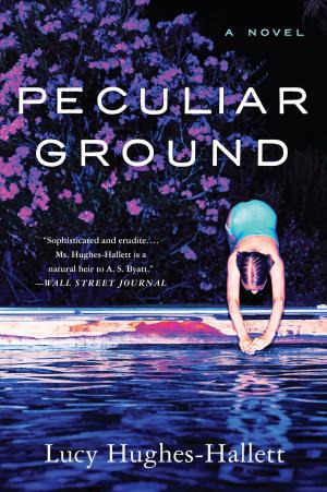 Cover of the book Peculiar Ground by Carlos Ruiz Zafon