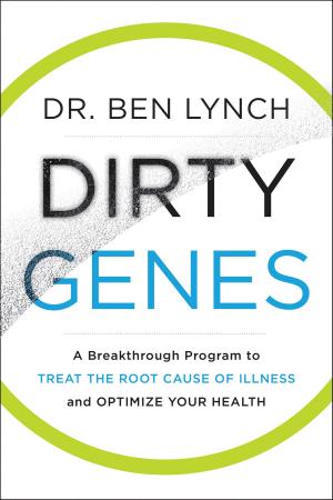 Cover of the book Dirty Genes by Frederick Buechner