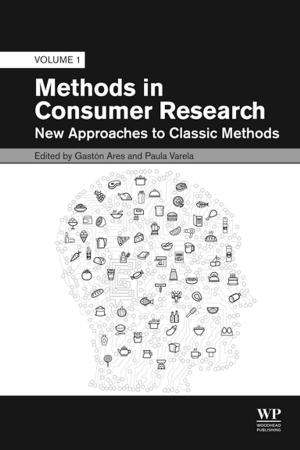 Cover of the book Methods in Consumer Research, Volume 1 by Anna Wypych