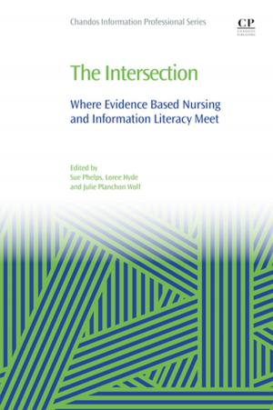 Cover of the book The Intersection by Daimay Lin-Vien, Norman B. Colthup, William G. Fateley, Jeanette G. Grasselli
