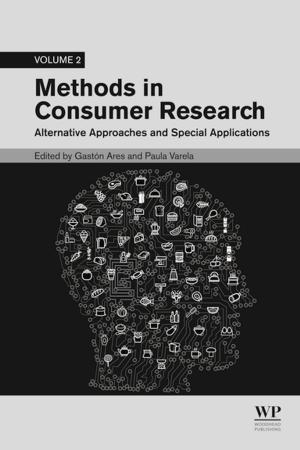 Cover of the book Methods in Consumer Research, Volume 2 by Christo Christov