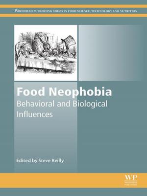 Cover of the book Food Neophobia by 