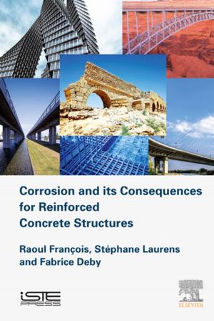 Cover of the book Corrosion and its Consequences for Reinforced Concrete Structures by Paul Breeze