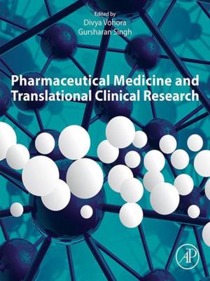 Cover of the book Pharmaceutical Medicine and Translational Clinical Research by Martin a. Voet