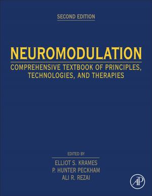 Cover of the book Neuromodulation by N. Thejo Kalyani, Hendrik C. Swart, Sanjay J. Dhoble