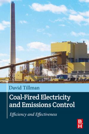 Cover of the book Coal-Fired Electricity and Emissions Control by Barry Perlmutter
