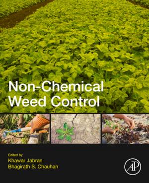 Cover of the book Non-Chemical Weed Control by Tony Redmond