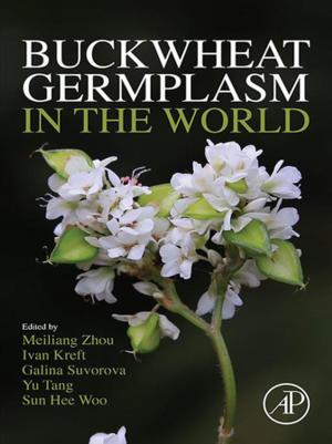 Cover of the book Buckwheat Germplasm in the World by Ove Stephansson, John Hudson, Lanru Jing