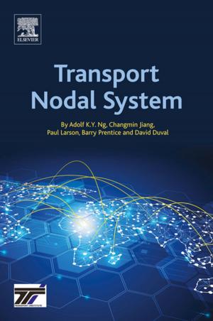 Cover of the book Transport Nodal System by Jeffery L Casper, William A Atwell