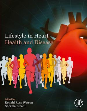 Cover of the book Lifestyle in Heart Health and Disease by Hubert Chanson