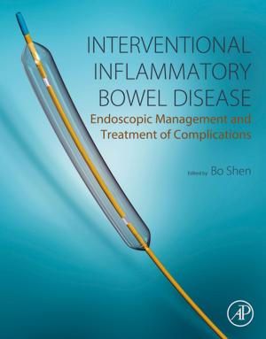 Cover of the book Interventional Inflammatory Bowel Disease: Endoscopic Management and Treatment of Complications by Steve Taylor