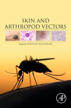 Cover of the book Skin and Arthropod Vectors by Pratima Bajpai