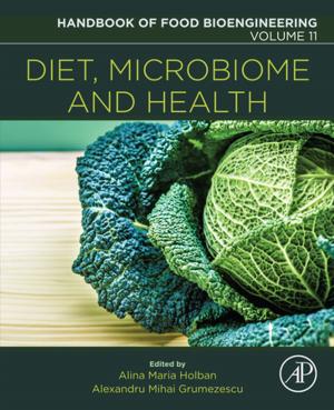 Cover of the book Diet, Microbiome and Health by M. Elices, J. Llorca