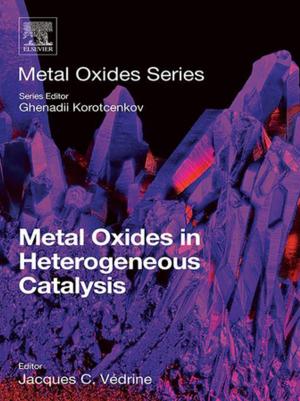 Cover of the book Metal Oxides in Heterogeneous Catalysis by R. Keith Mobley, President and CEO of Integrated Systems, Inc.