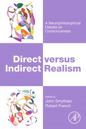 Cover of the book Direct versus Indirect Realism by 