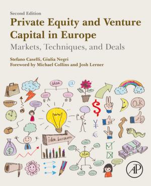 Cover of the book Private Equity and Venture Capital in Europe by Vijay Kotu, Bala Deshpande