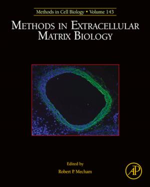Cover of the book Methods in Extracellular Matrix Biology by Isak Beilis, Michael Keidar, Ph.D., Tel Aviv University