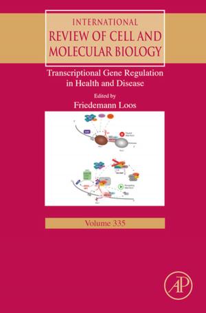 Cover of Transcriptional Gene Regulation in Health and Disease
