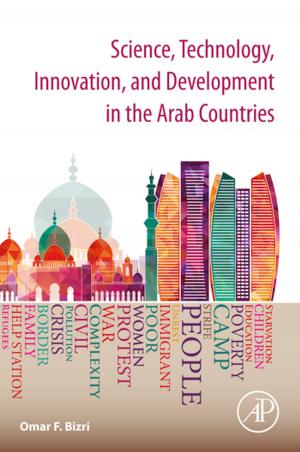 Cover of Science, Technology, Innovation, and Development in the Arab Countries