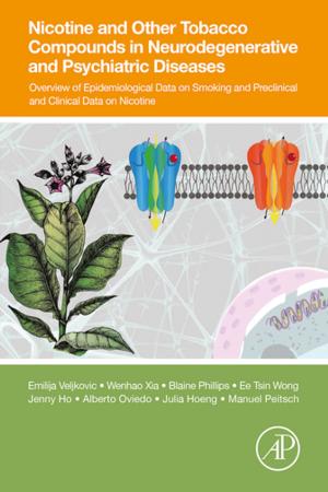 Cover of the book Nicotine and Other Tobacco Compounds in Neurodegenerative and Psychiatric Diseases by Mehrez Zribi
