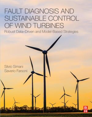 Book cover of Fault Diagnosis and Sustainable Control of Wind Turbines