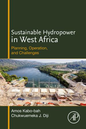 Cover of the book Sustainable Hydropower in West Africa by Raveendra Kumar Rai, Vijay P. Singh, Alka Upadhyay