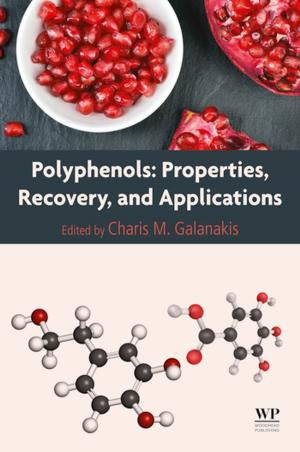 Cover of the book Polyphenols: Properties, Recovery, and Applications by Syed Naeem Ahmed