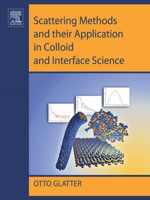 Cover of the book Scattering Methods and their Application in Colloid and Interface Science by 