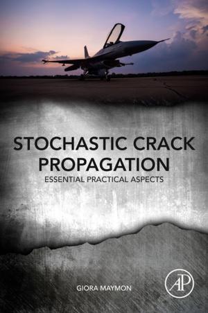 Cover of the book Stochastic Crack Propagation by Jorg Imberger