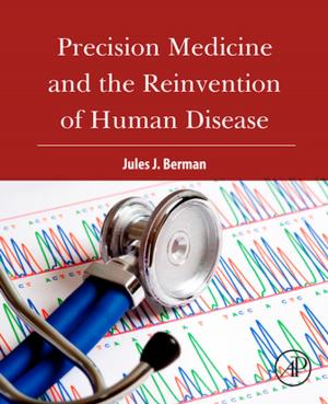 Cover of the book Precision Medicine and the Reinvention of Human Disease by Wanghua Wu, Robert Bogdan Staszewski, John R. Long