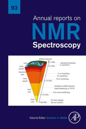 Cover of the book Annual Reports on NMR Spectroscopy by Albert Einstein