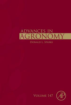 Cover of the book Advances in Agronomy by Jinghua Zhao, Jifu Wang, Vipin Gupta, Tim Hudson