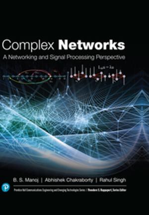 Book cover of Complex Networks