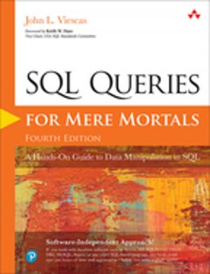 Cover of the book SQL Queries for Mere Mortals by . Adobe Creative Team