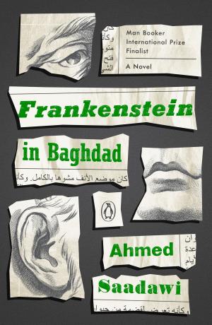 Cover of the book Frankenstein in Baghdad by Fiodor Dostoïevski, Victor Derély