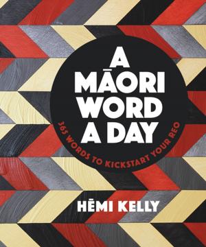 Book cover of A Maori Word A Day