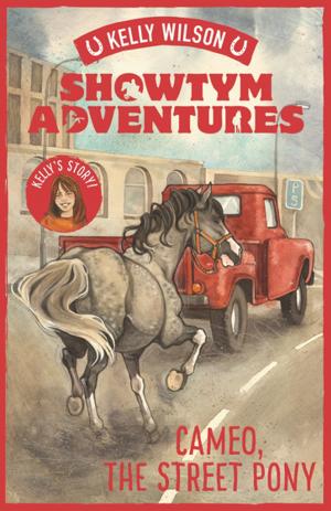 bigCover of the book Showtym Adventures: Cameo the Street Pony by 