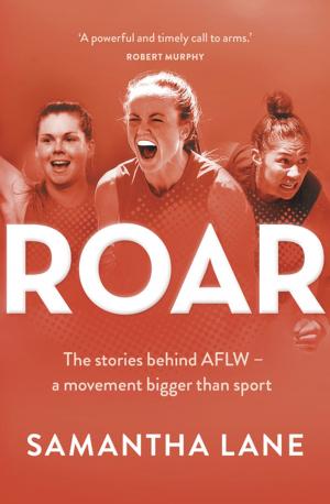 Cover of the book Roar by Heath Ducker, Samantha Trenoweth