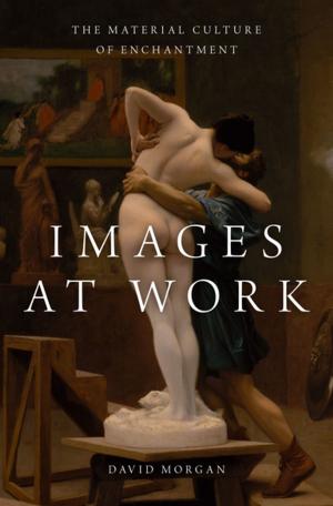 Cover of the book Images at Work by Anonyme, Michel Delon