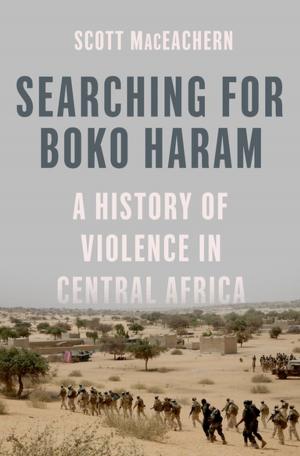 Cover of the book Searching for Boko Haram by Charles Kurzman